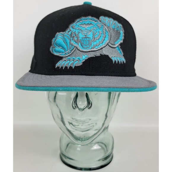 New Era 9Fifty Vancouver‎ Memphis Grizzlies Snapback Hat Hardwood Classics NBA - Picture 1 of 9